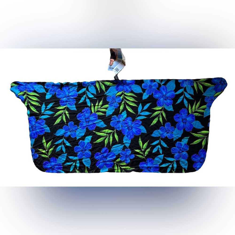 🆕 Great Lengths Swim Sarong Cover-up One Size NWT - Picture 5 of 7